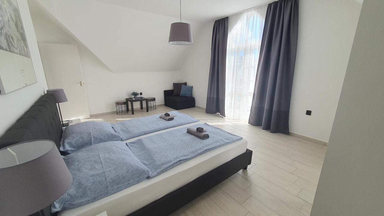 Apartman Soos -- Only For Relaxation, Not For Party! Siofok Luaran gambar