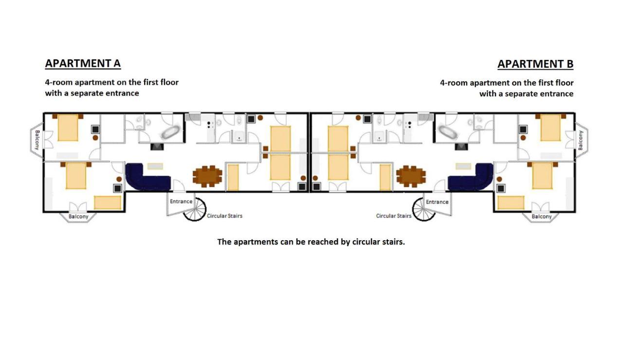 Apartman Soos -- Only For Relaxation, Not For Party! Siofok Luaran gambar