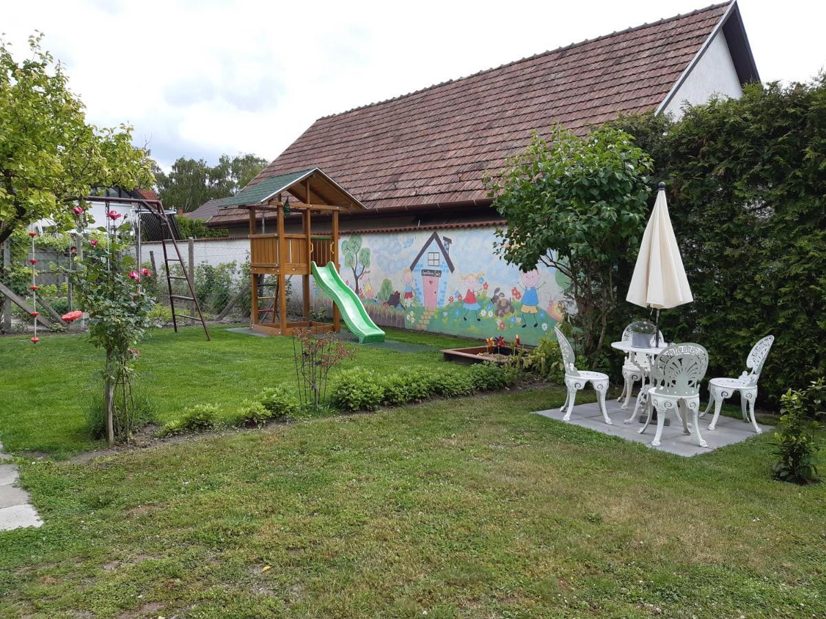 Apartman Soos -- Only For Relaxation, Not For Party! Siofok Luaran gambar
